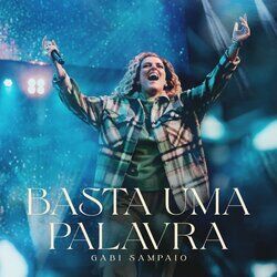 Cover of Basta Uma Palavra (Ao Vivo)