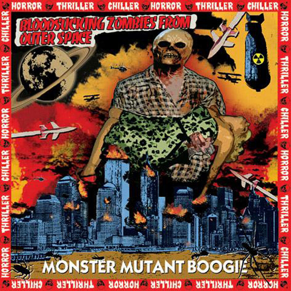 Picture of Monster Mutant Boogie