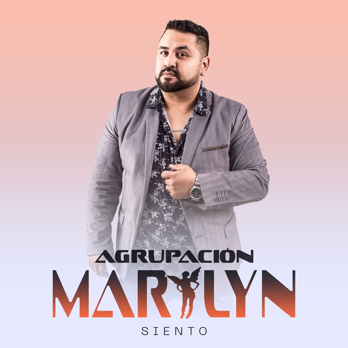 Album cover of Siento