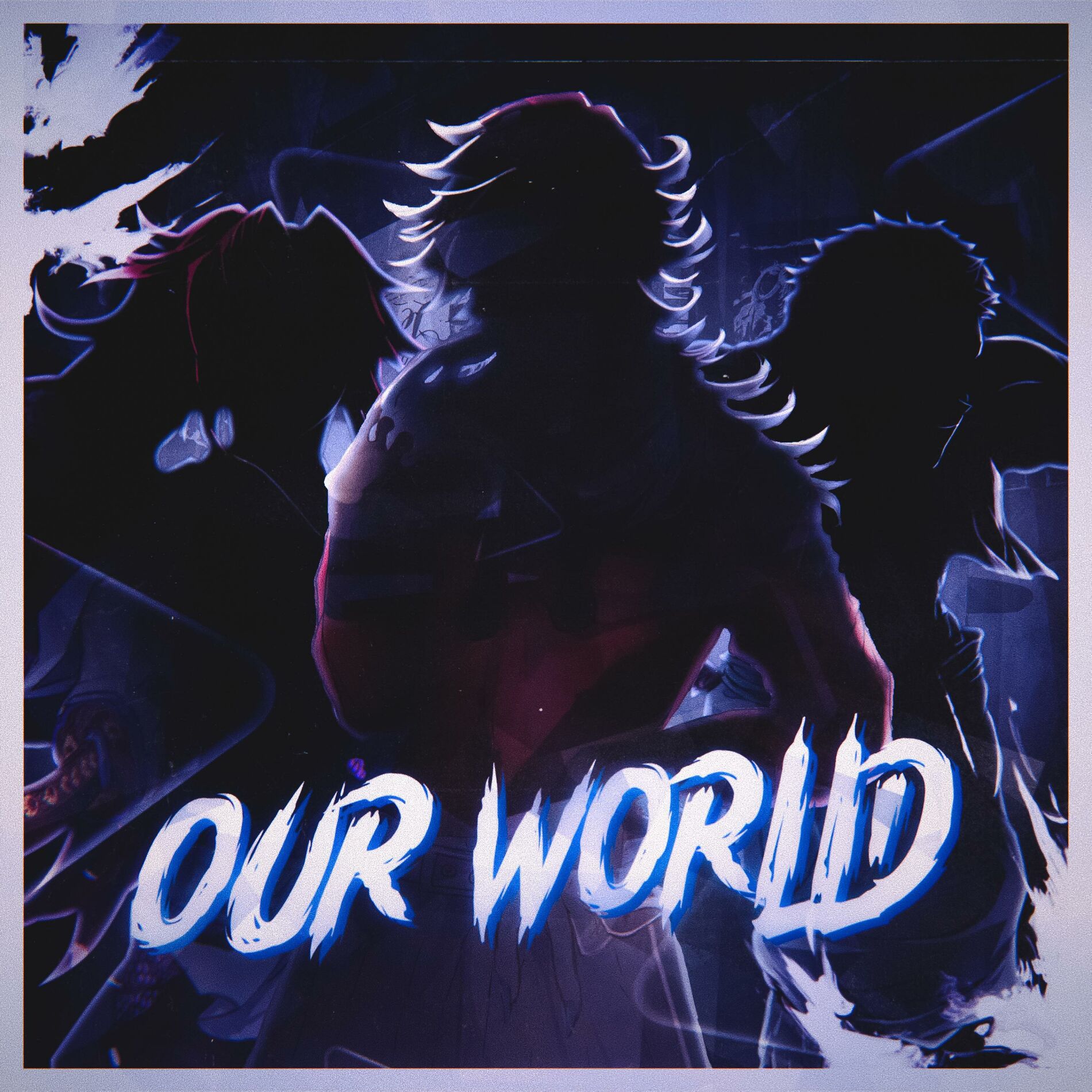 Album cover of Our World (Upper Moons Demon Slayer) (feat. Jacob Cass, Freesoul, ITZTraye, KBN Chrollo, Knight of Breath & Mac Ro)