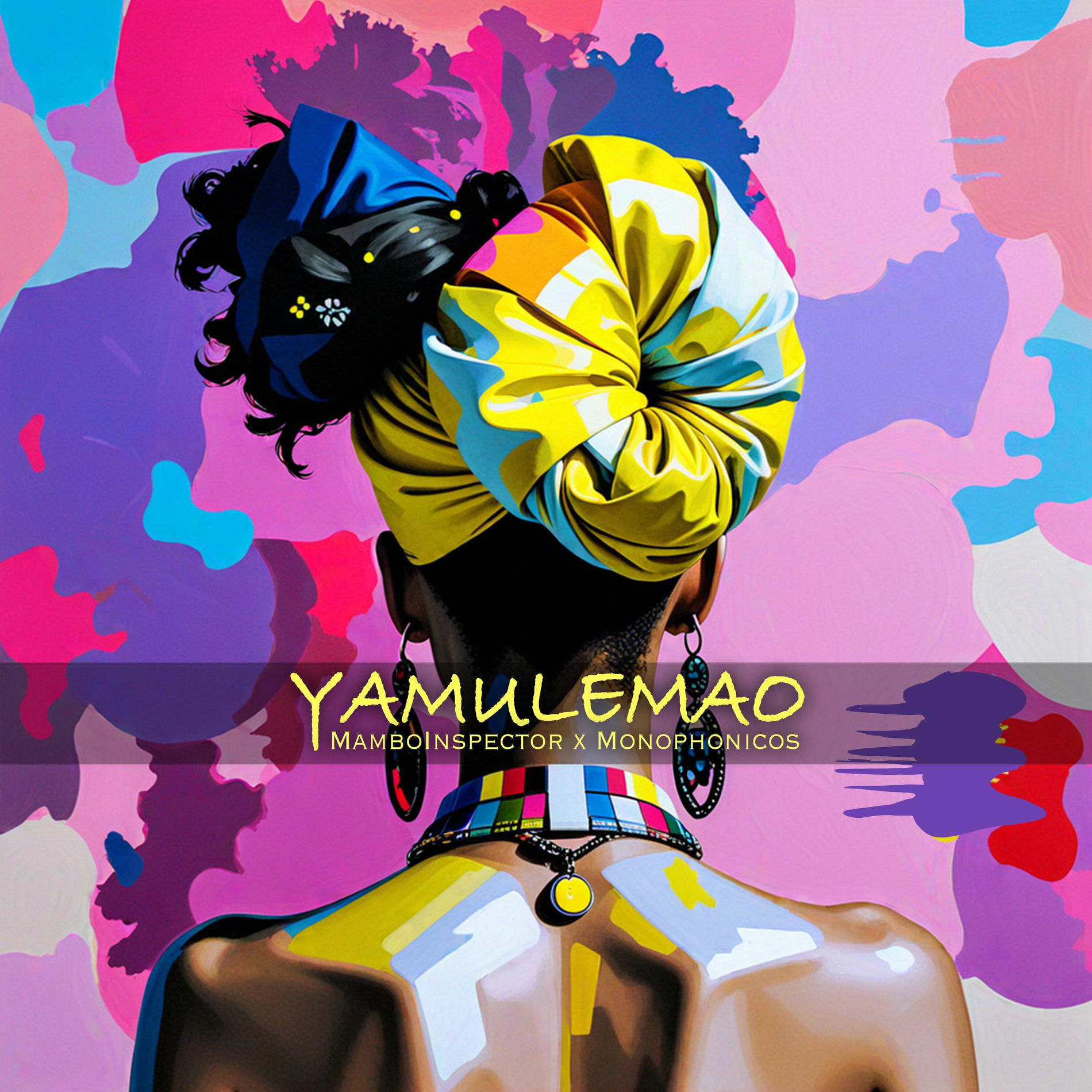 Album cover of Yamulemao