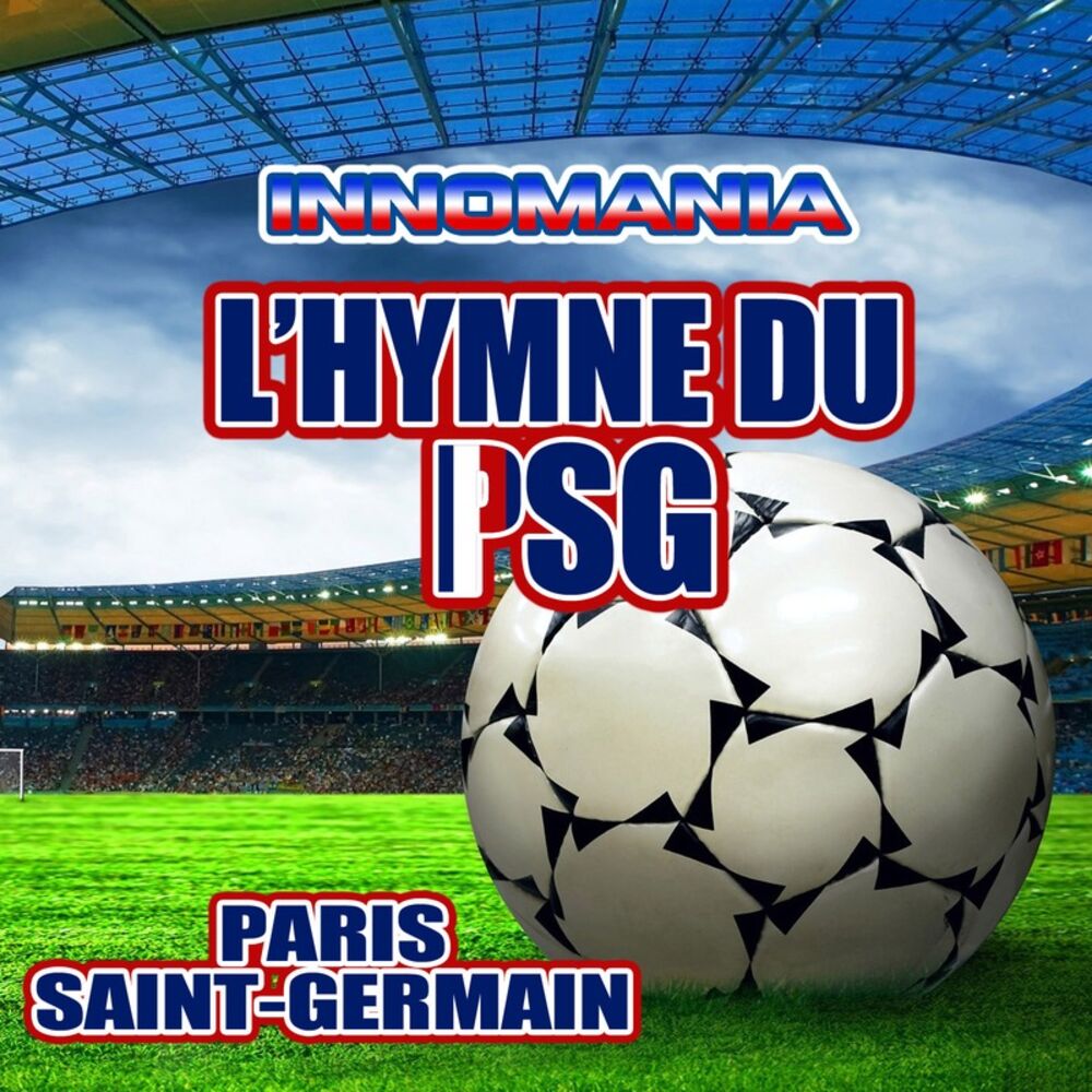 Picture of L'Hymne Du Psg - Inno Paris Saint-Germain