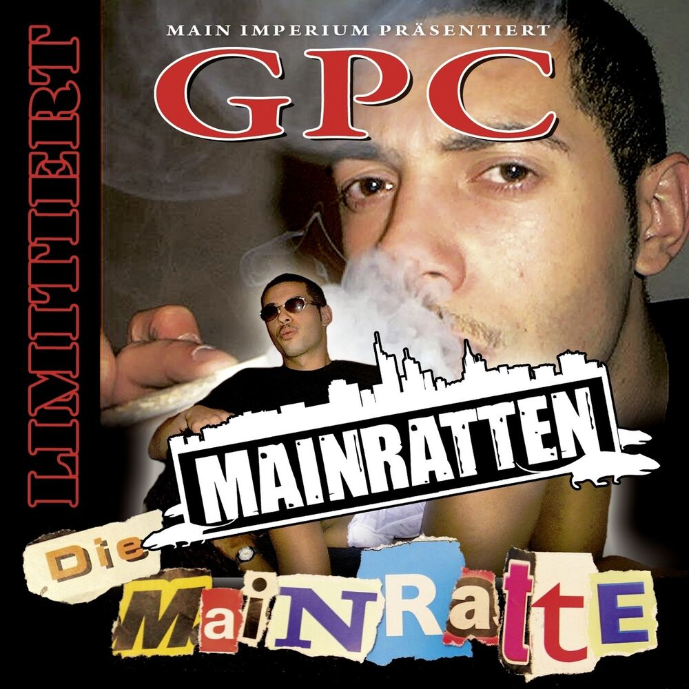 Picture of Die Mainratte