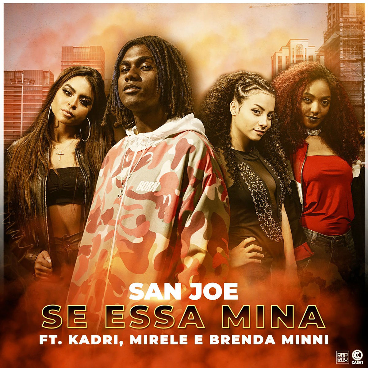 Album cover of Se Essa Mina