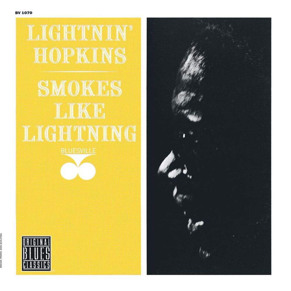 Picture of Smokes Like Lightnin'
