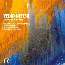 Cover of Yedid Nefesh (Alpha Collection)