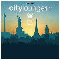 Cover of City Lounge, Vol 1.1
