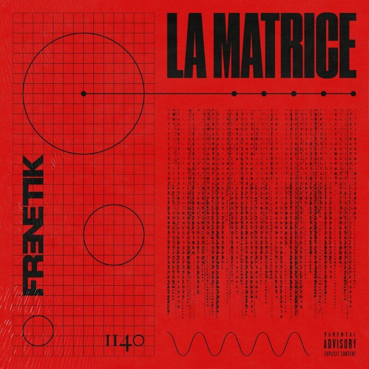 Album cover of La matrice