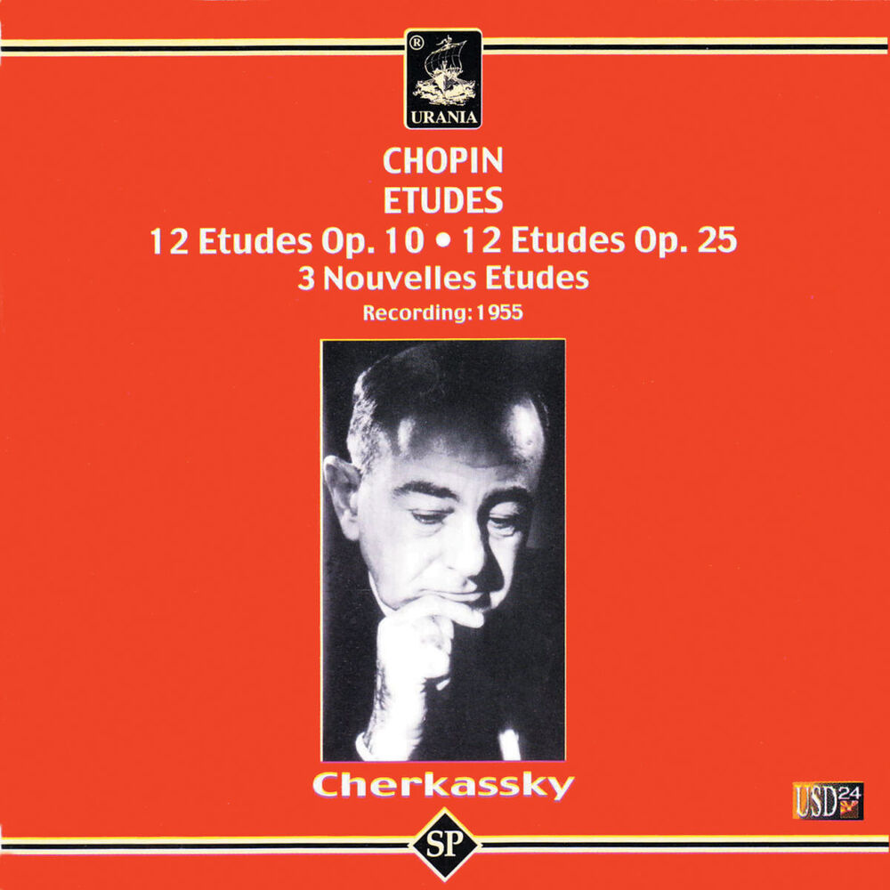 Picture of Chopin: Études