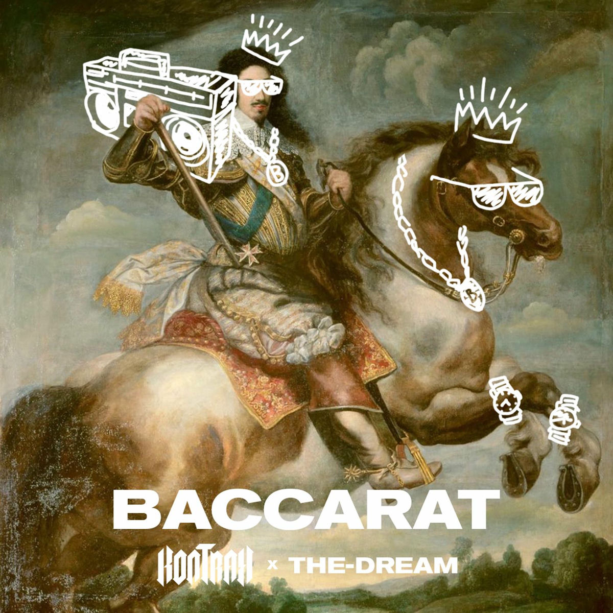 Album cover of Baccarat
