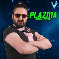 Plazma (from Gundam GQuuuuX)