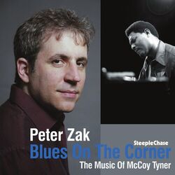 Cover of Blues on the Corner