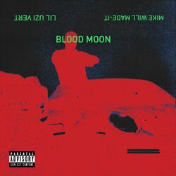 Cover of Blood Moon (feat. Lil Uzi Vert)