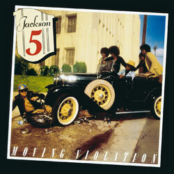 Cover of Moving Violation