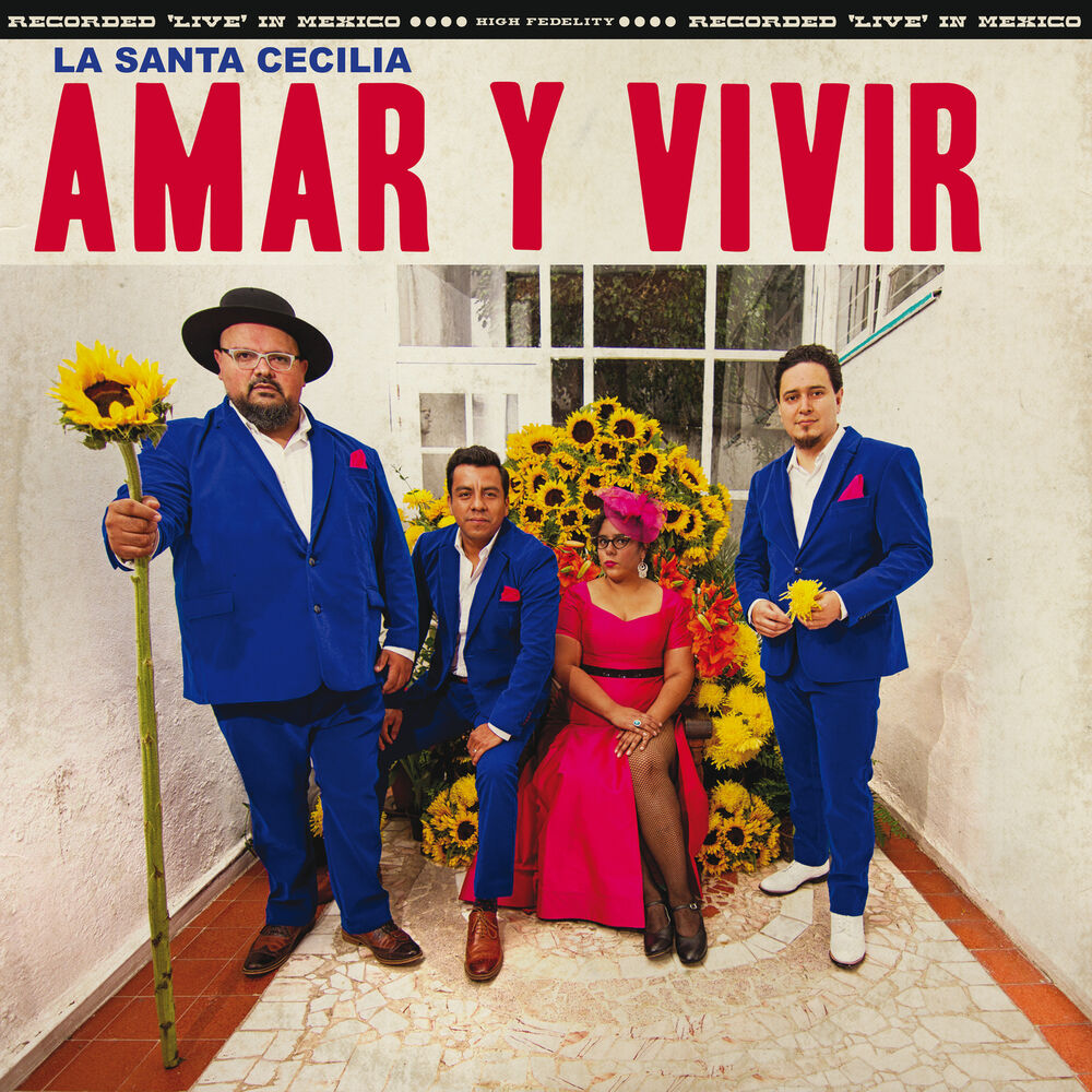 Picture of Amar Y Vivir (En Vivo Desde La Ciudad De México, 2017)