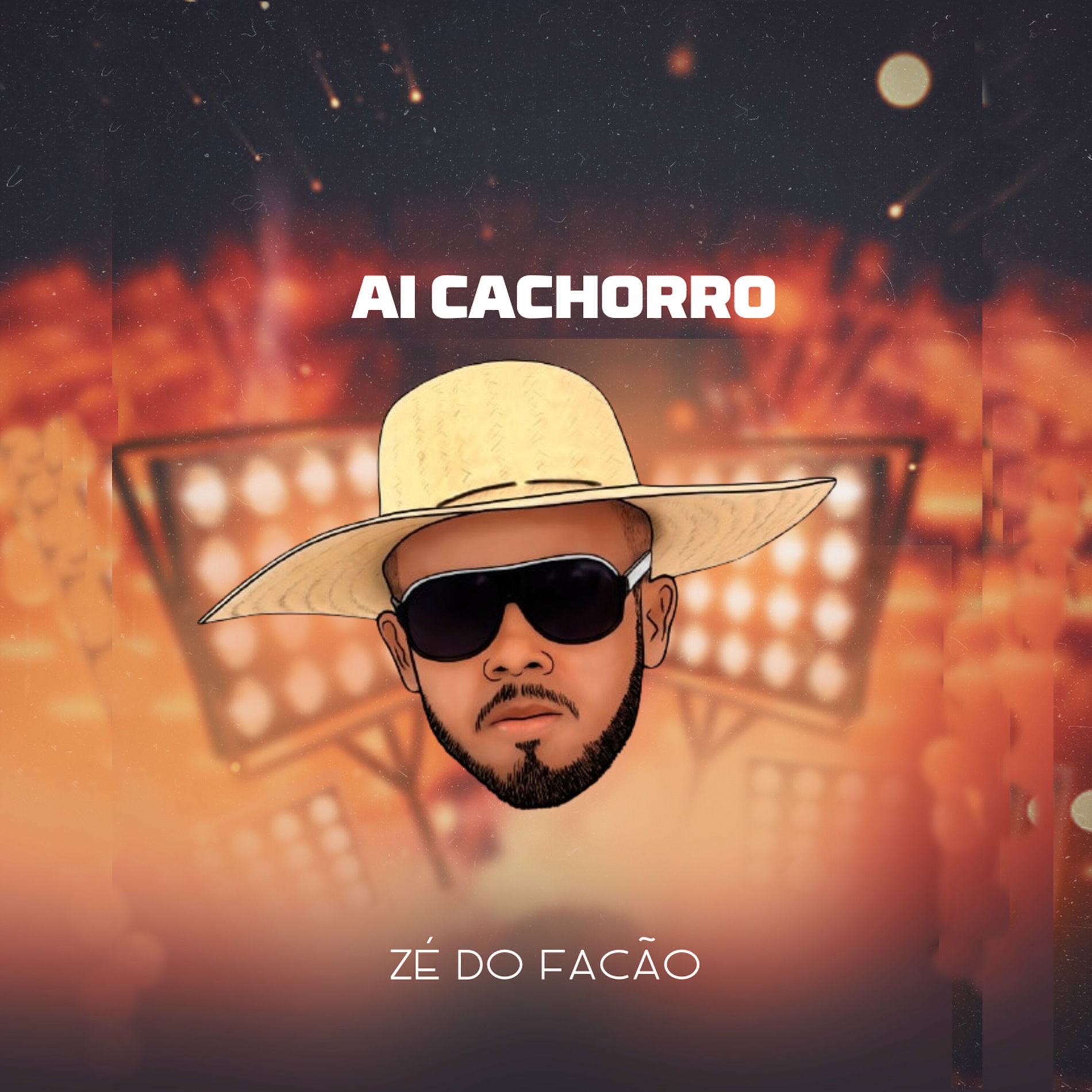 Album cover of Ai Cachorro