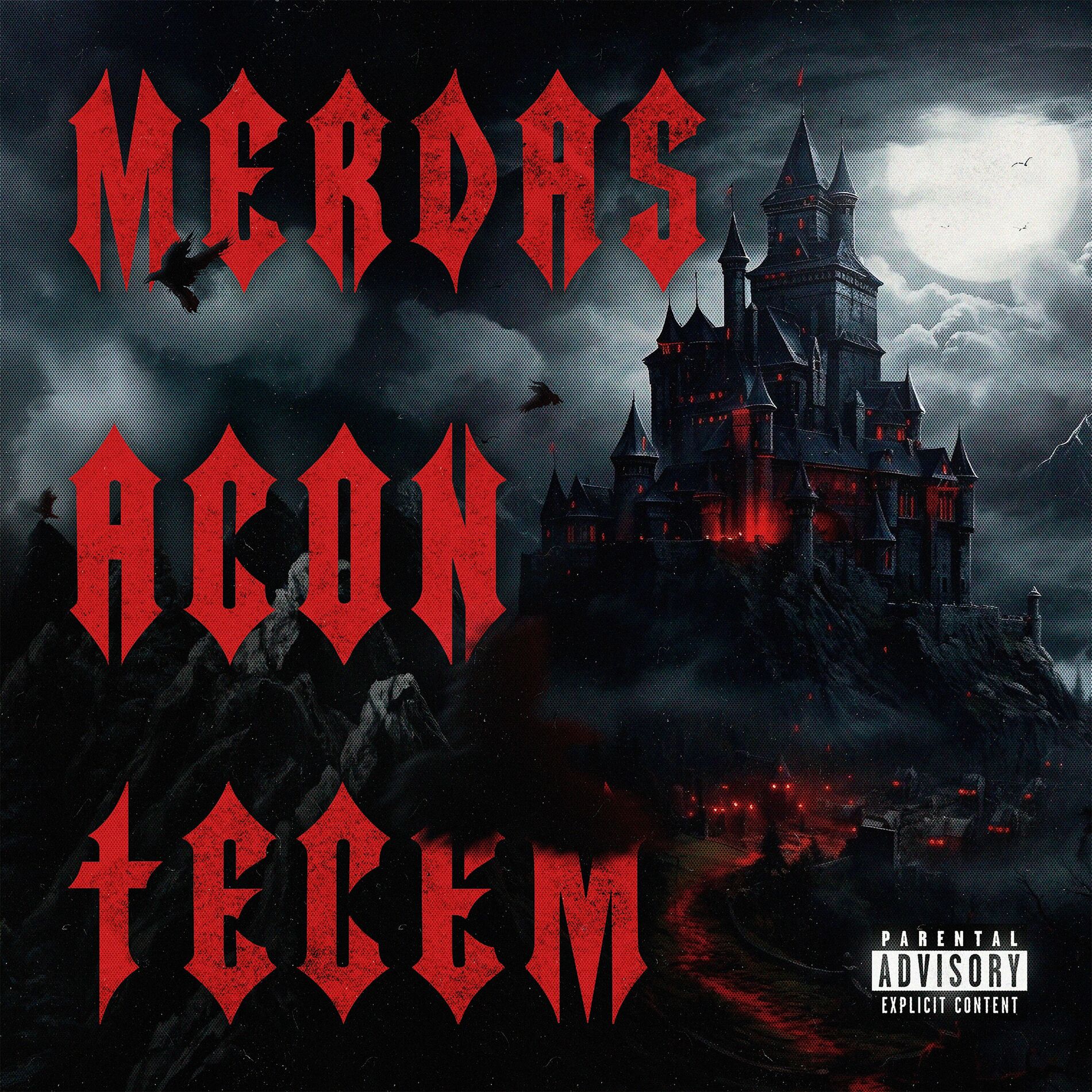 Album cover of Merdas Acontecem