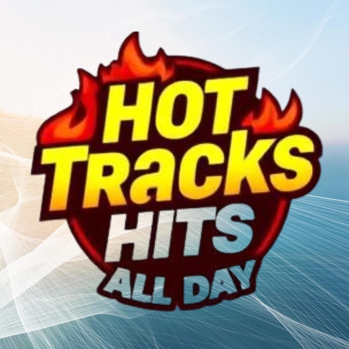 Album cover of Hot Tracks Hits All Day