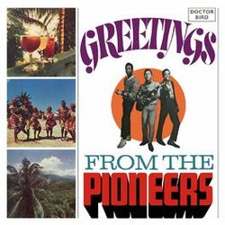 Cover of Greetings from the Pioneers (Expanded Version)