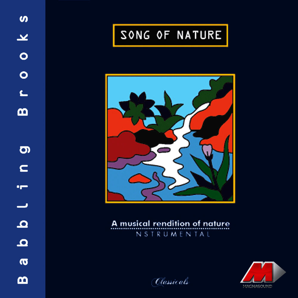 Picture of Song Of Nature - Babbling Brooks
