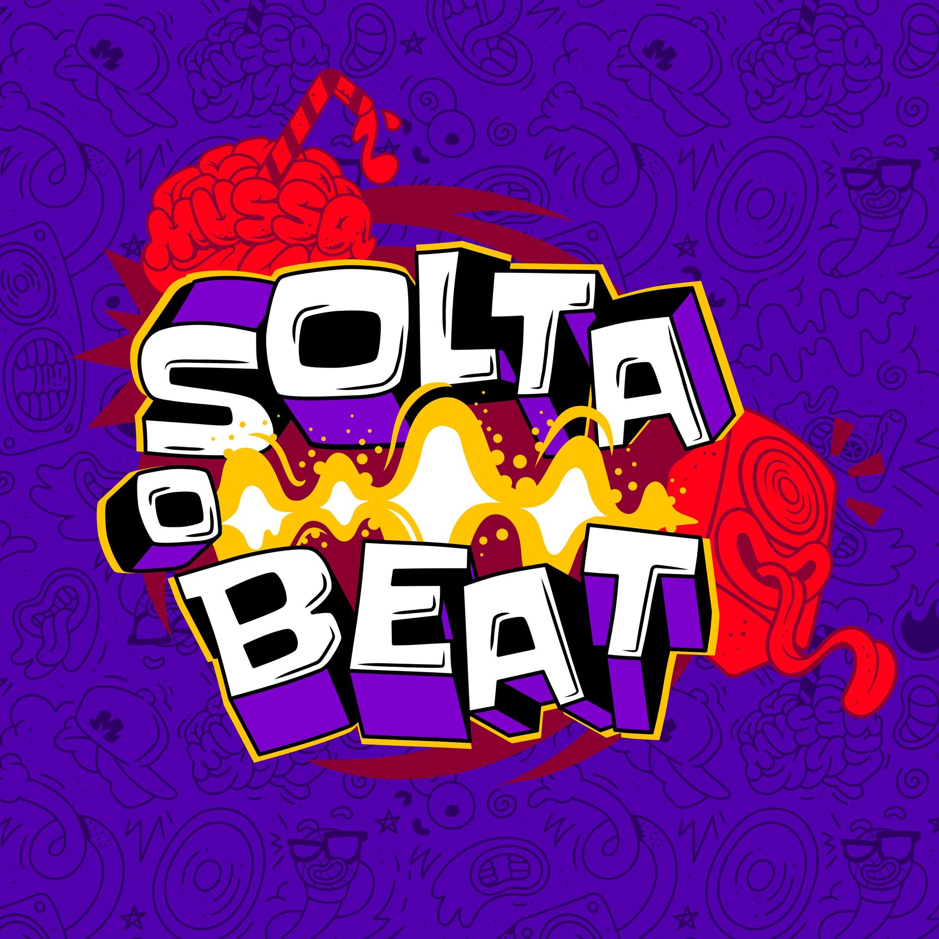 Album cover of Solta o Beat!