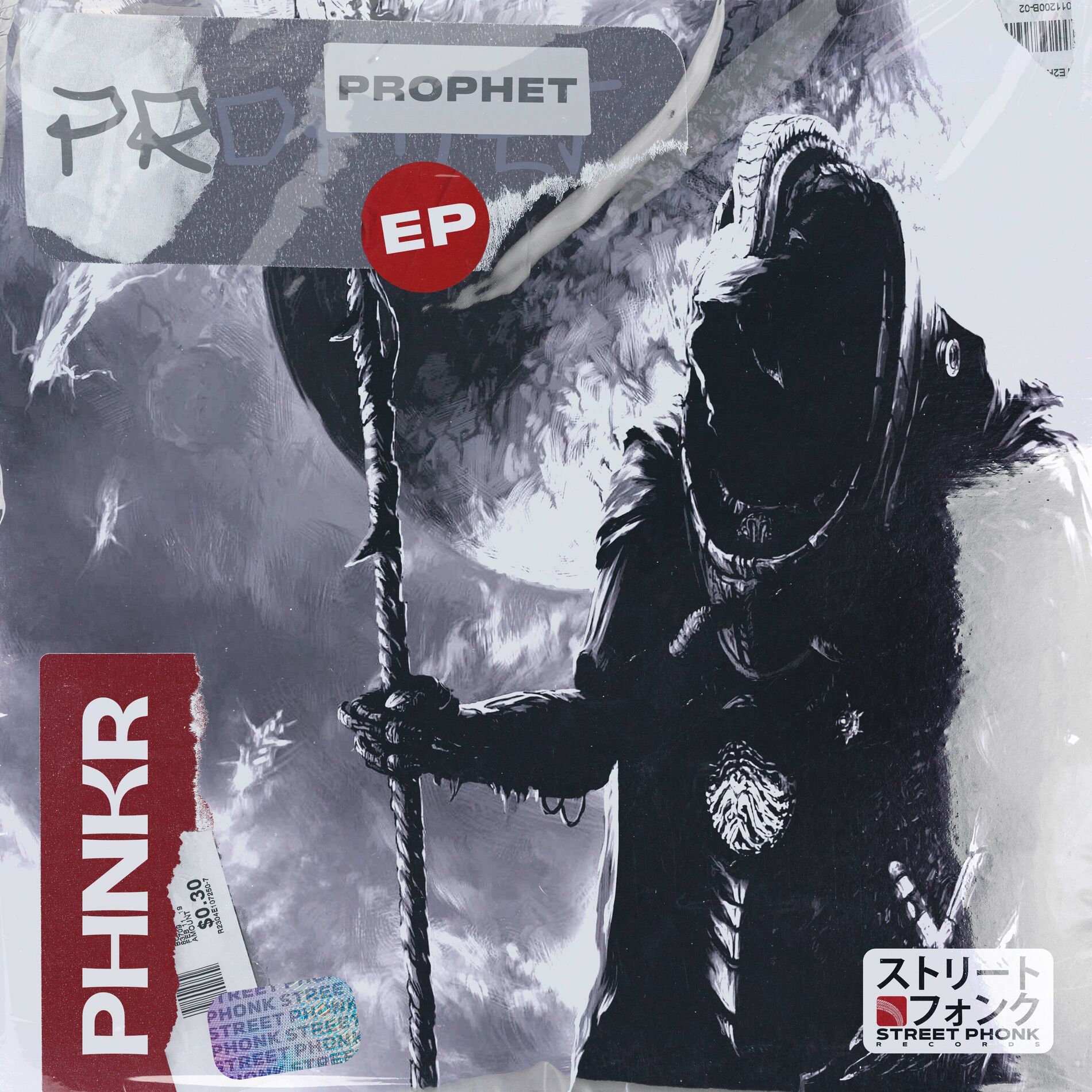 Album cover of PROPHET Ep