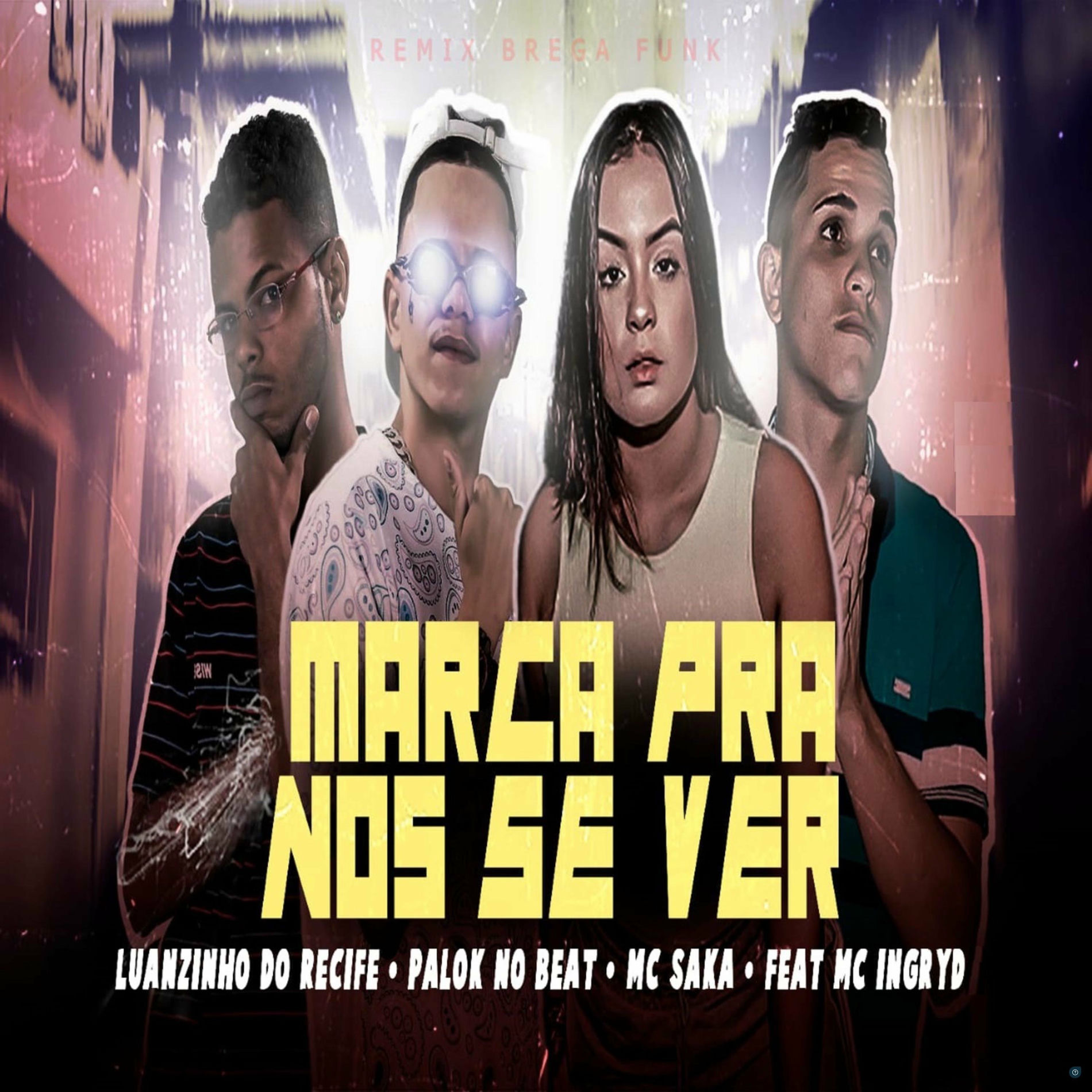 Album cover of Marca pra Nós Se Ver (Remix Brega Funk)