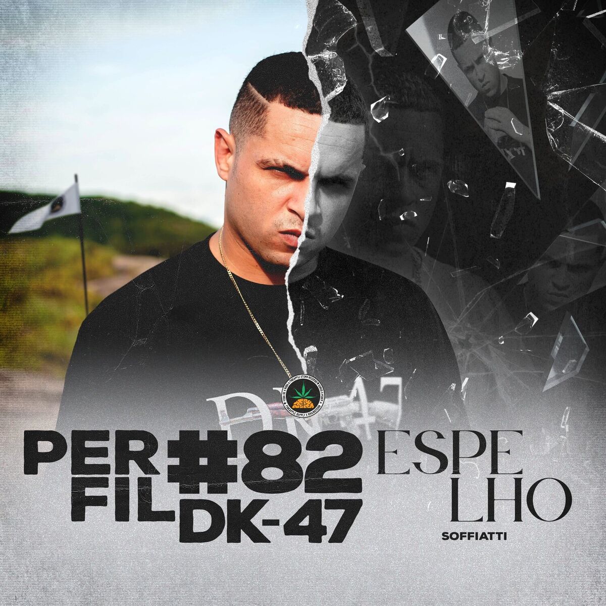 Album cover of Espelho