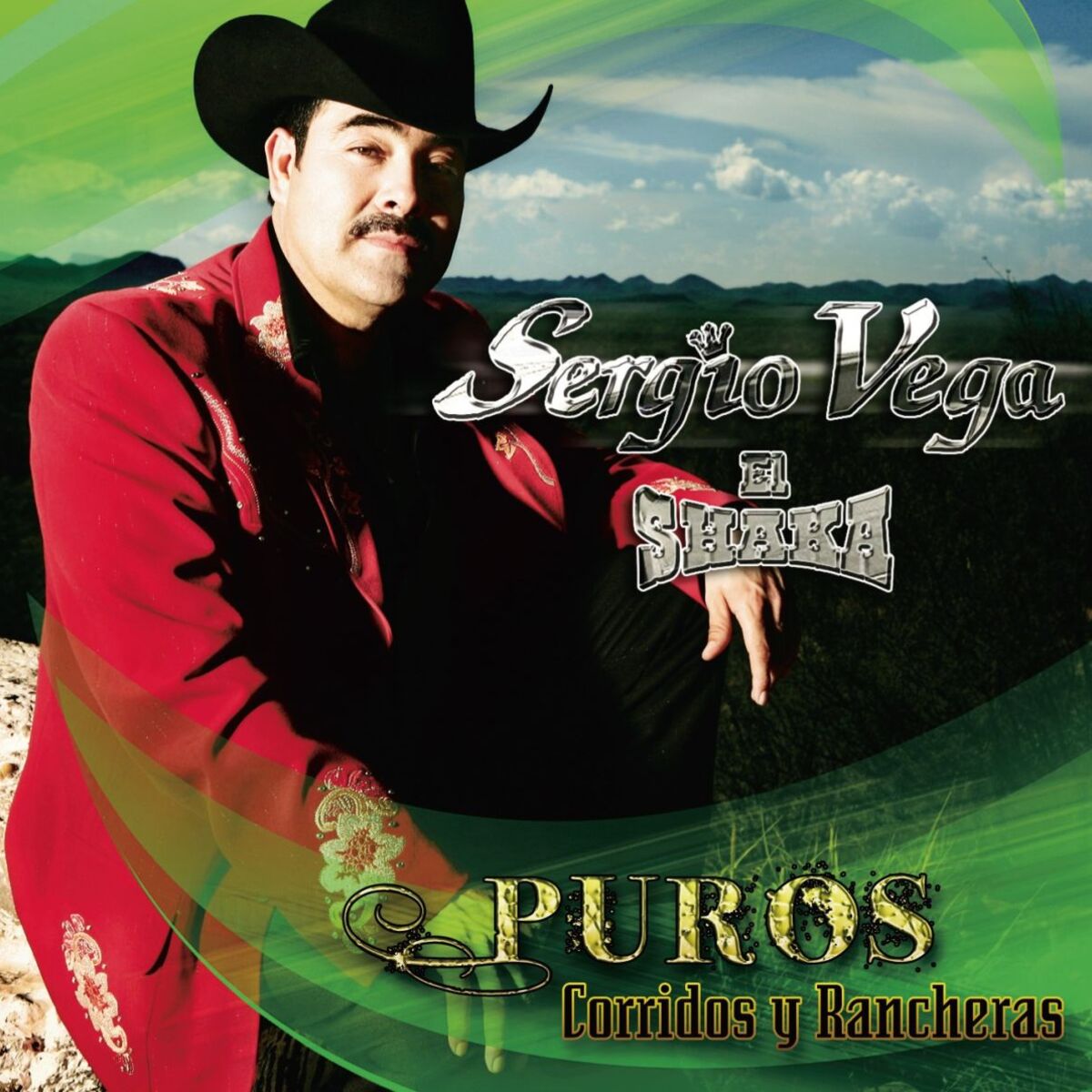 Album cover of Puros Corridos Y Rancheras