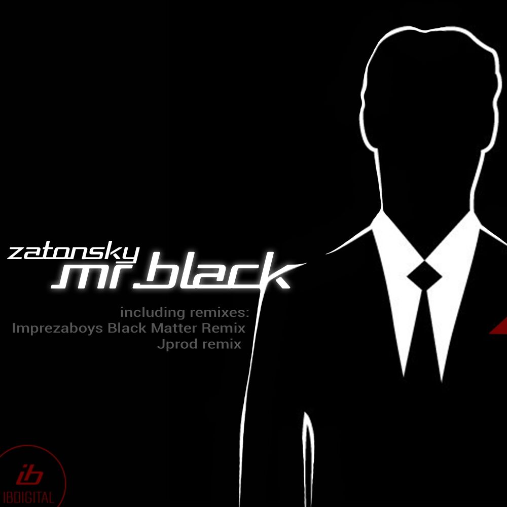 Picture of Mr. Black EP