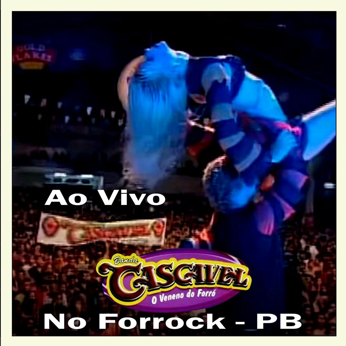 Album cover of Eu Sem Você (Porque Te Vas) - BANDA CASCAVEL