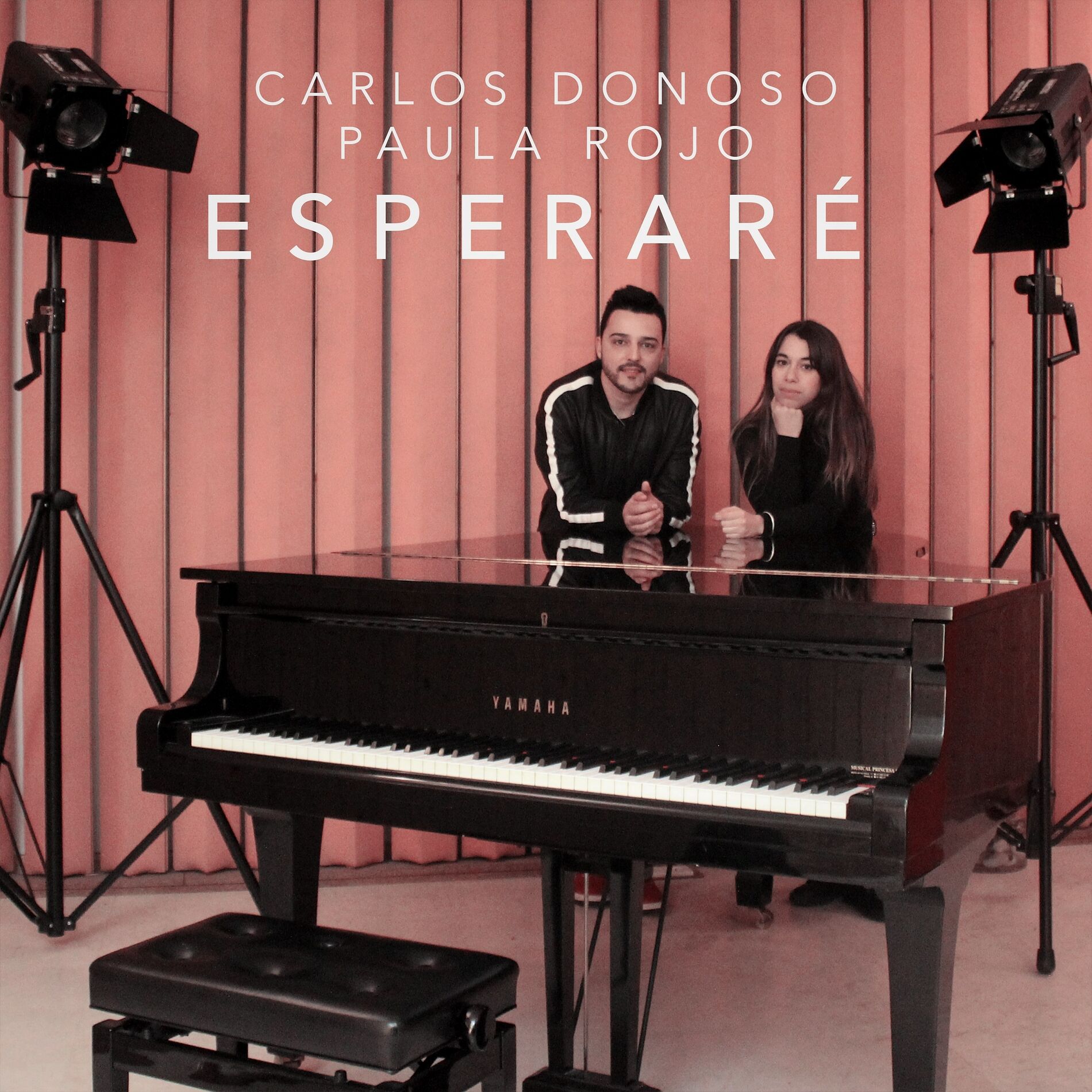 Album cover of Esperaré