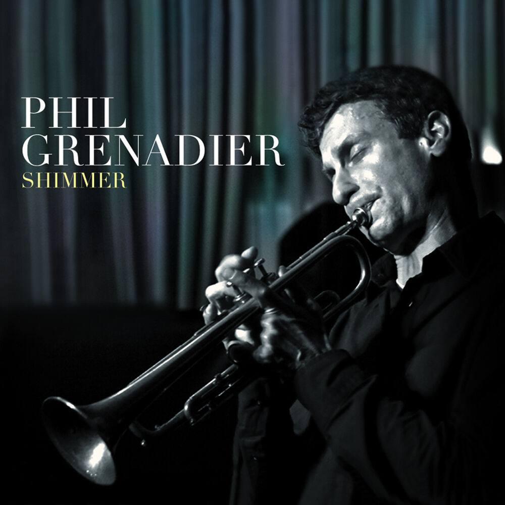 Picture of Phil Grenadier. Shimmer