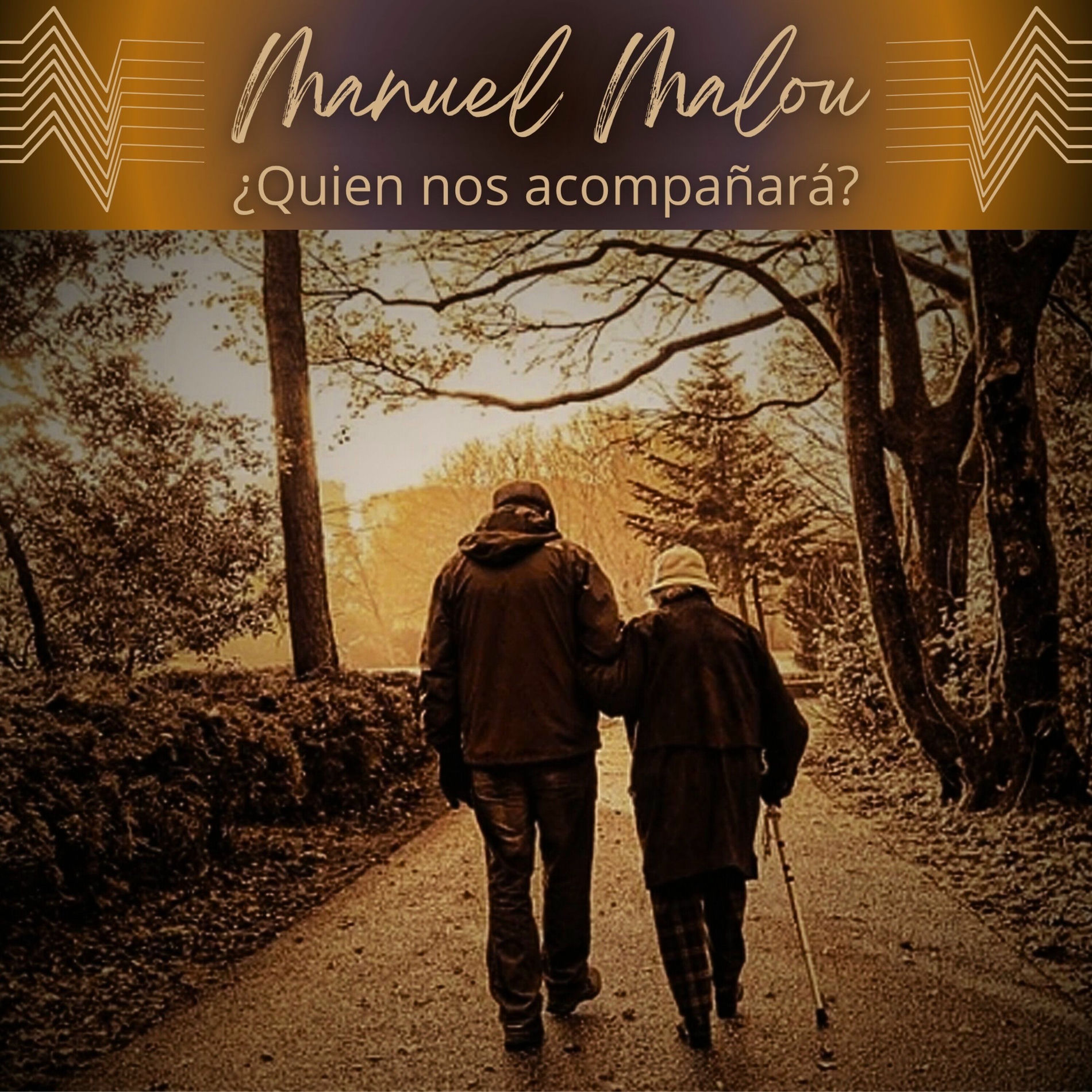 Album cover of ¿Quién nos acompañará?