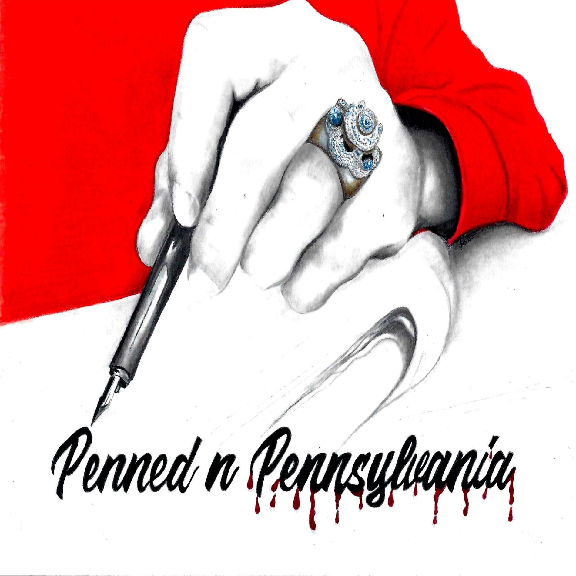 Album cover of Penned n Pennsylvania