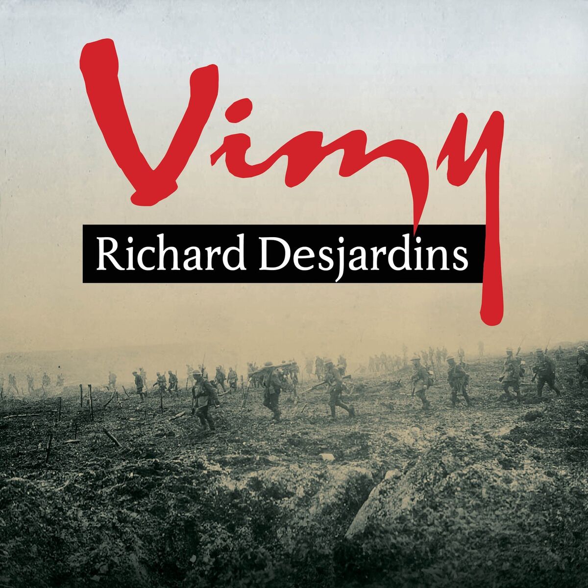 Album cover of Vimy