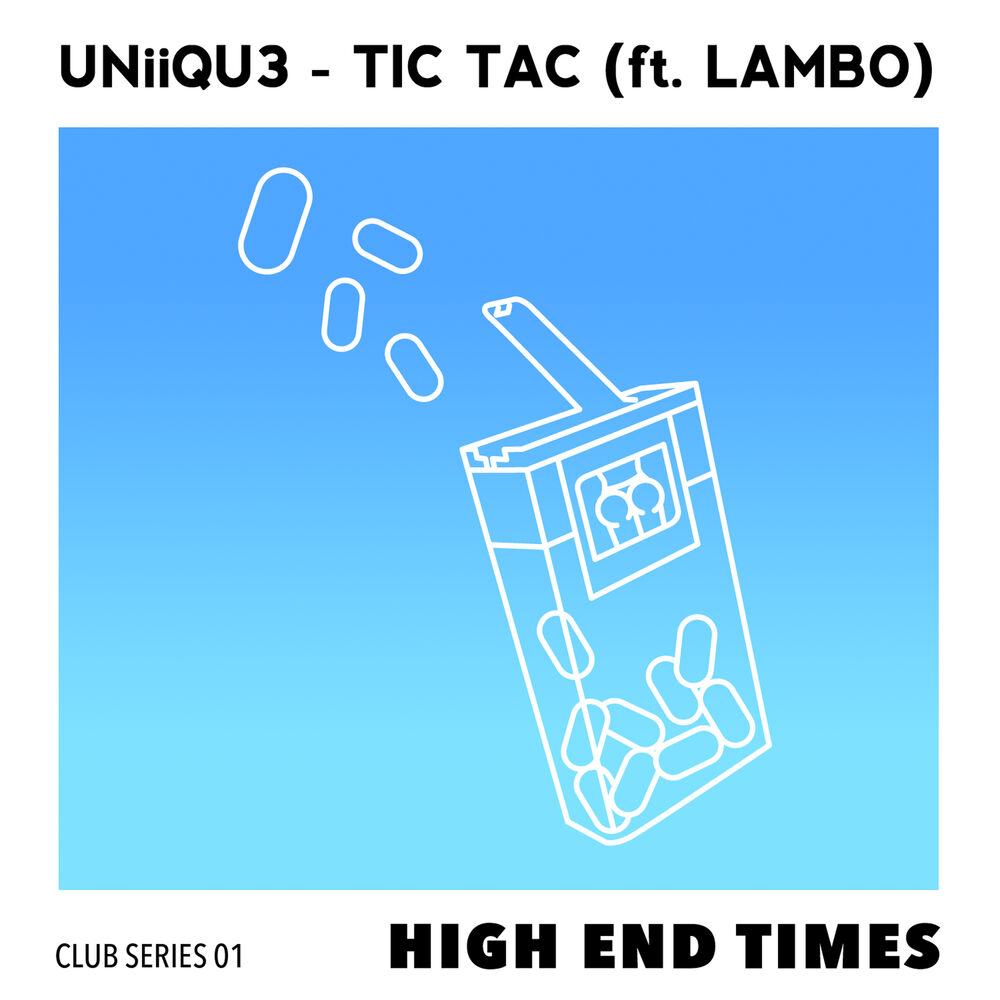 Picture of Tic Tac (feat. Lambo)