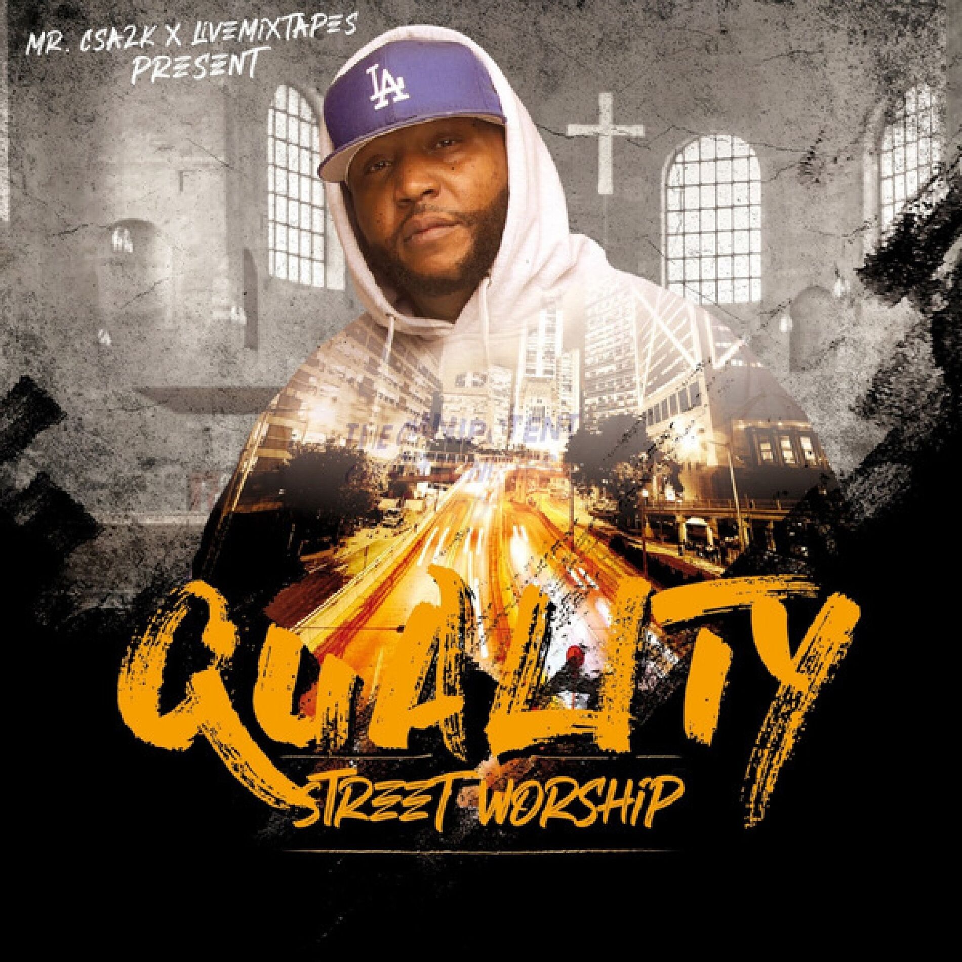 Album cover of Quality Street Worship