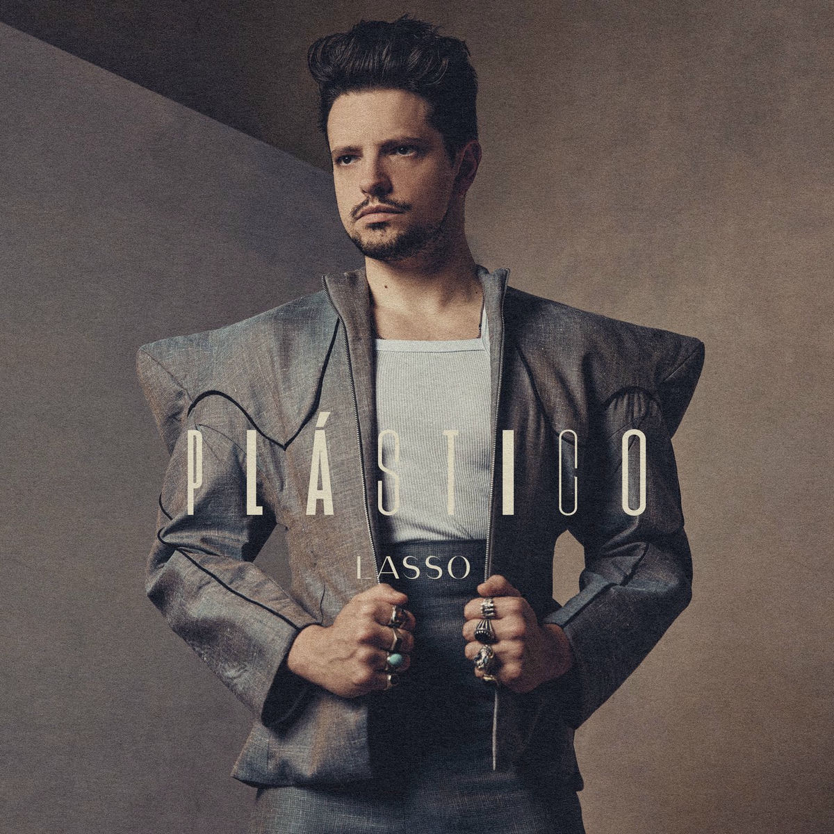 Album cover of Plástico