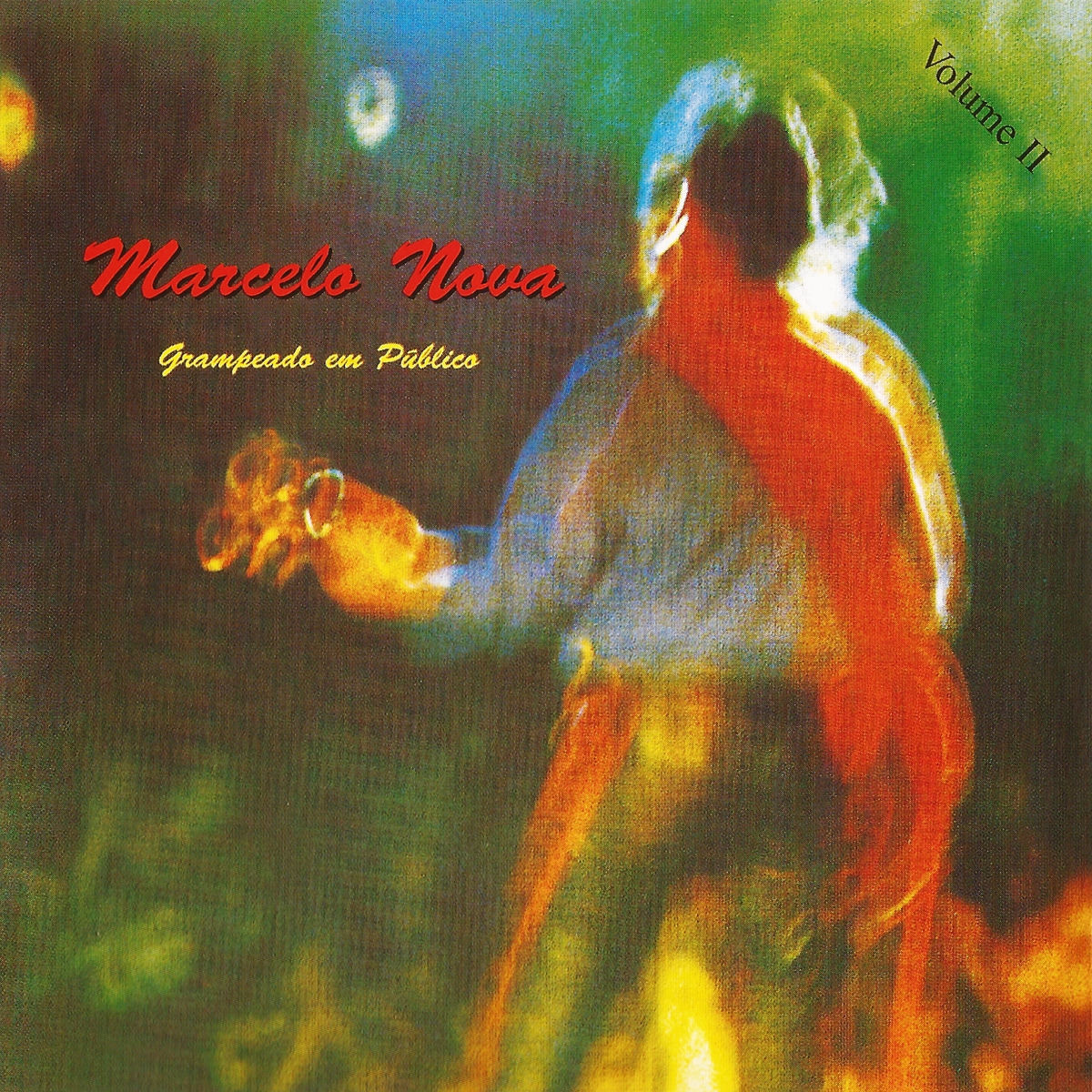 Album cover of Grampeado em Público, Vol. 2