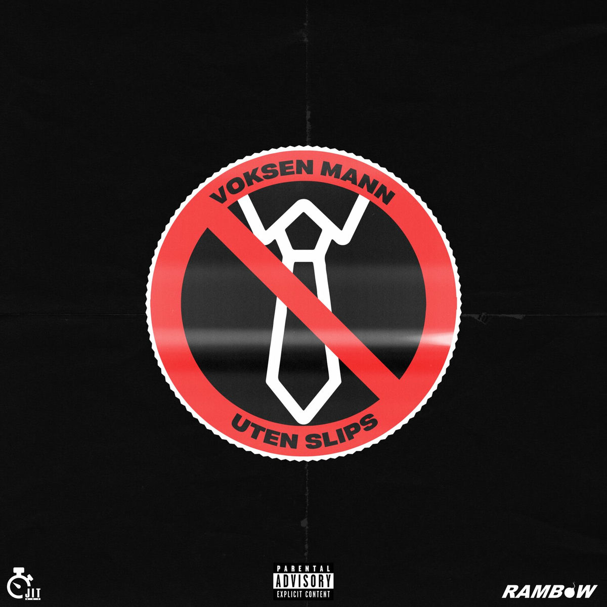 Album cover of Voksen Mann Uten Slips
