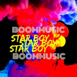 Cover of Boom Music