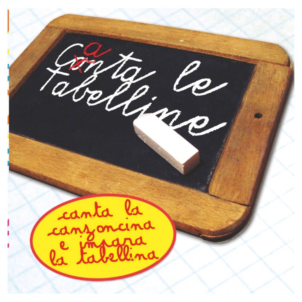 Picture of Canta le Tabelline