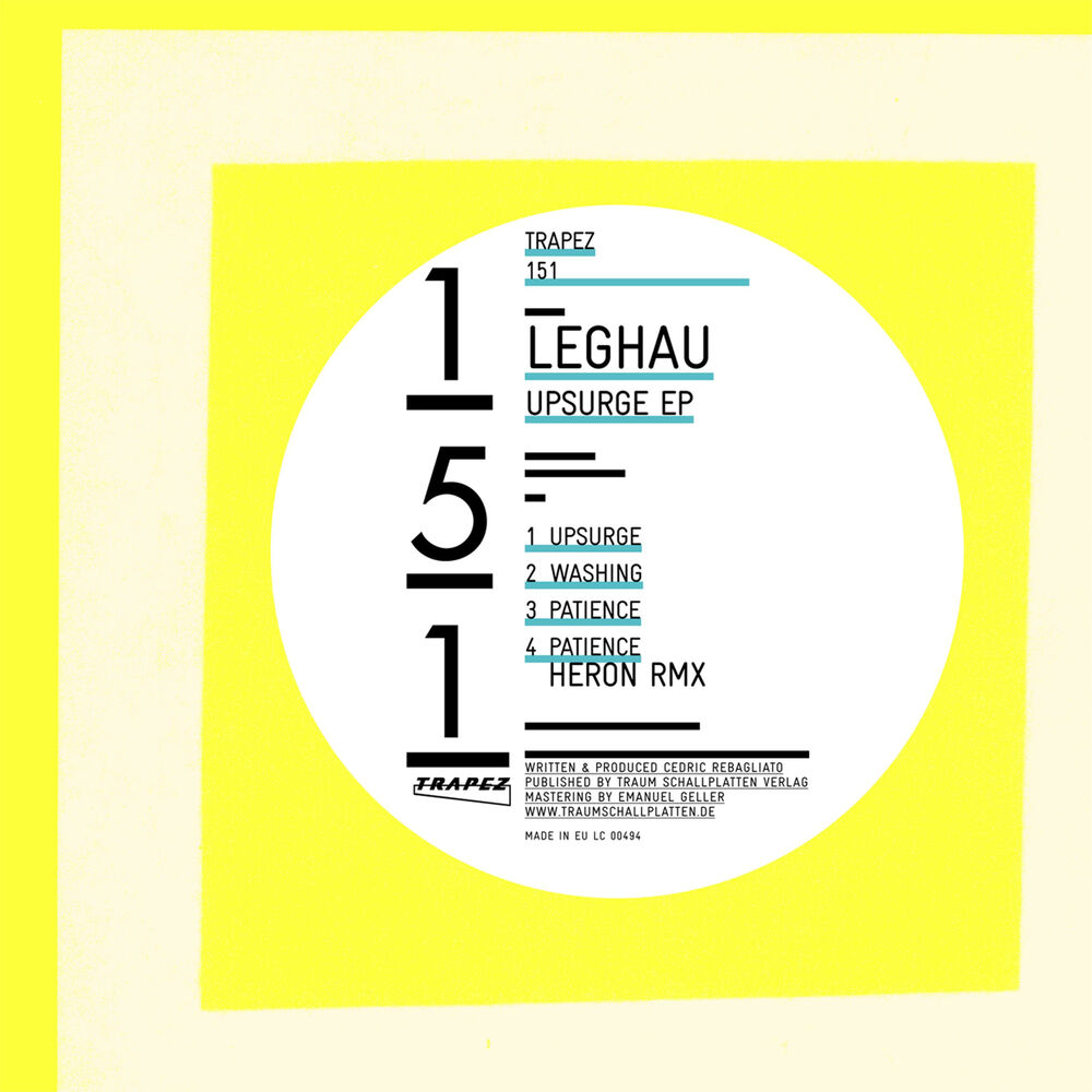Picture of Upsurge - EP