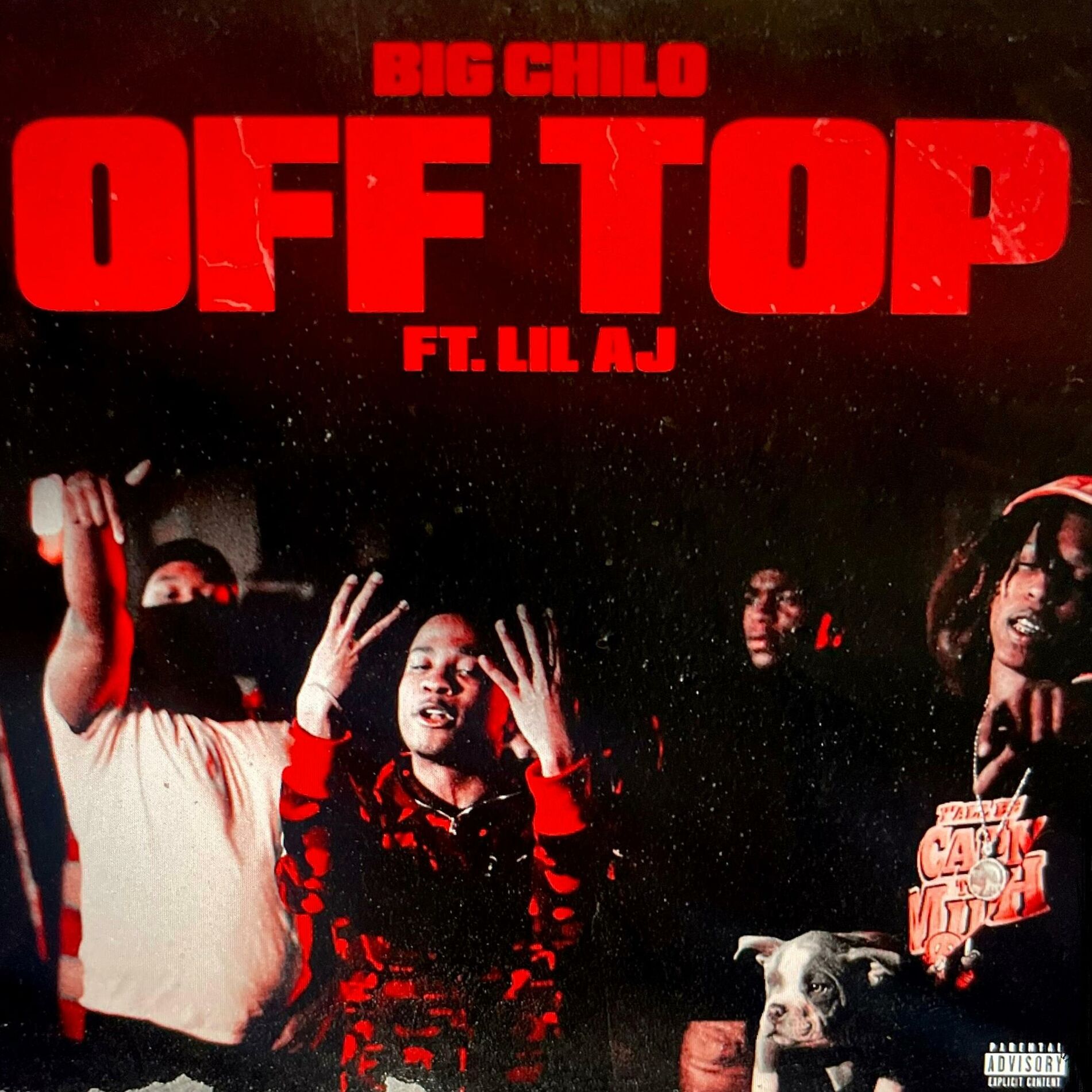 Album cover of Off Top (feat. Lil AJ)