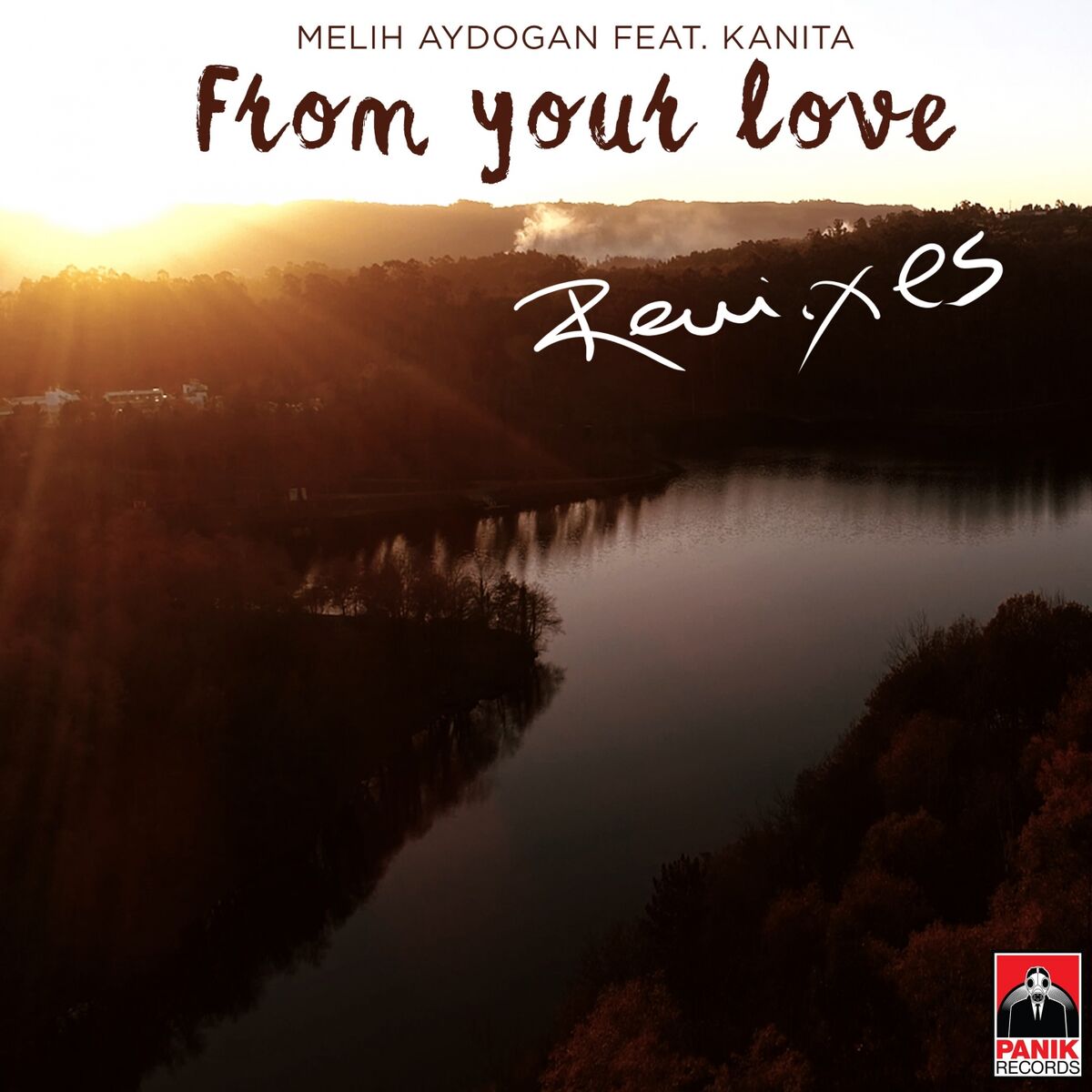 Album cover of From Your Love (Remixes)