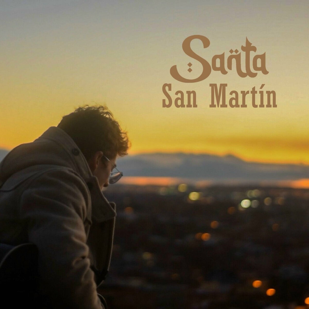 Album cover of San Martín