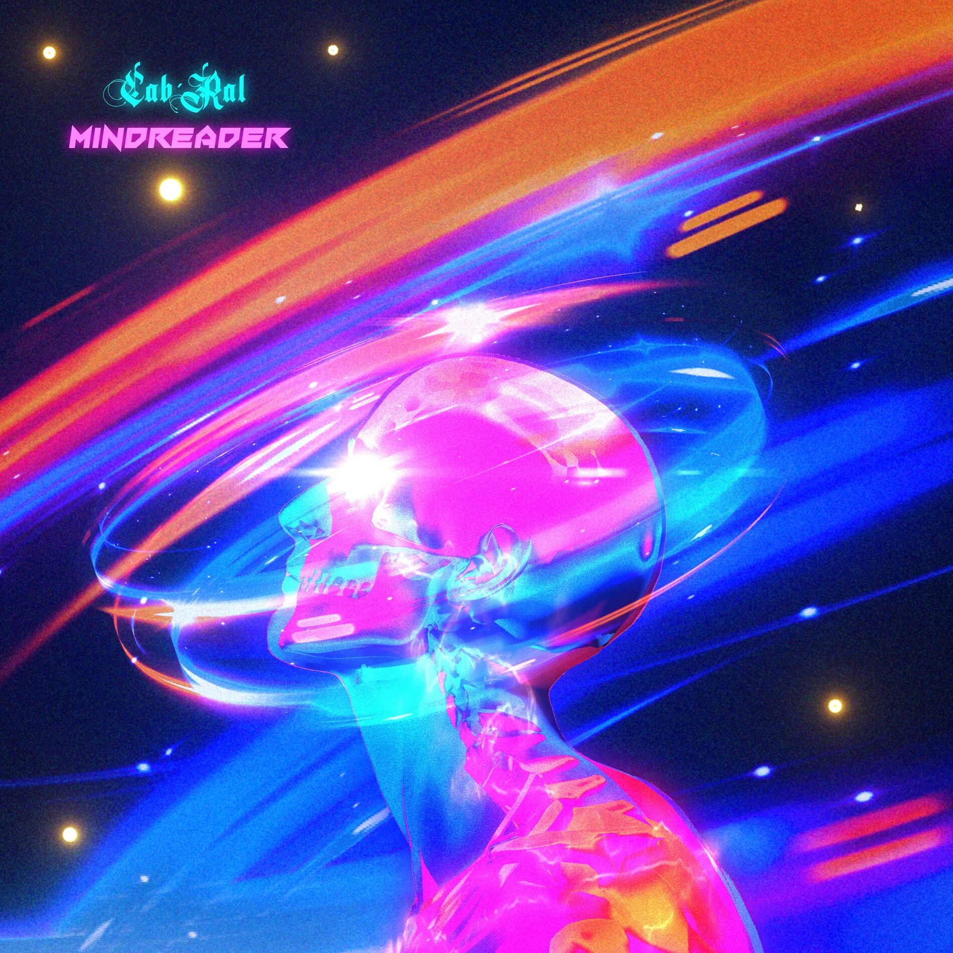 Album cover of Mindreader