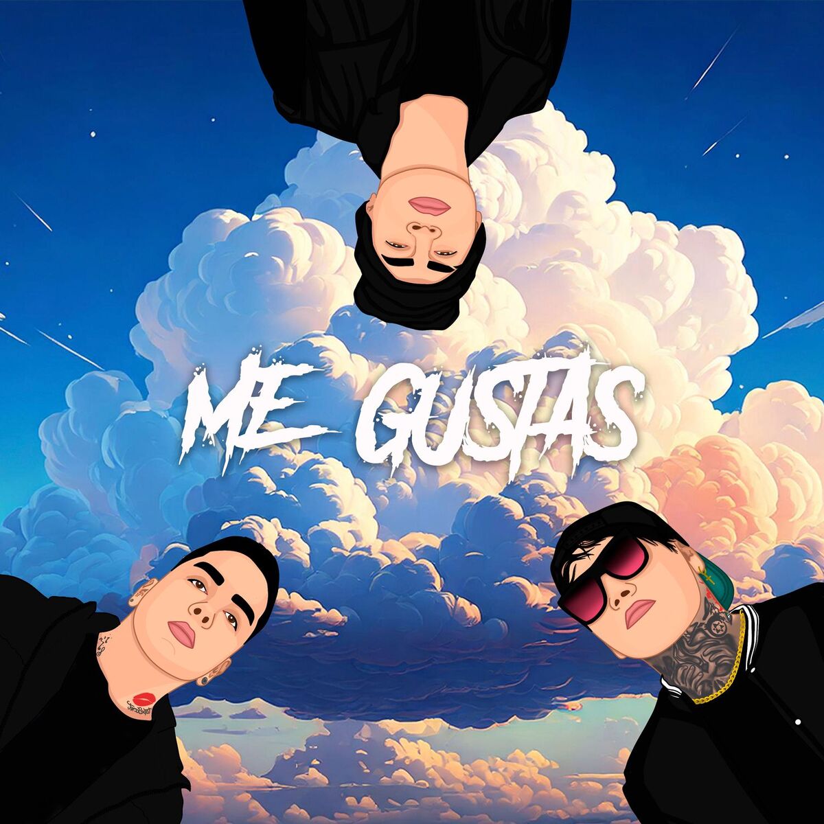 Album cover of ME GUSTAS