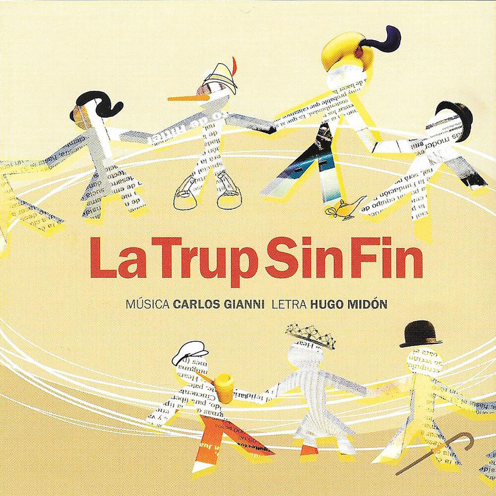 Picture of La Trup Sin Fin